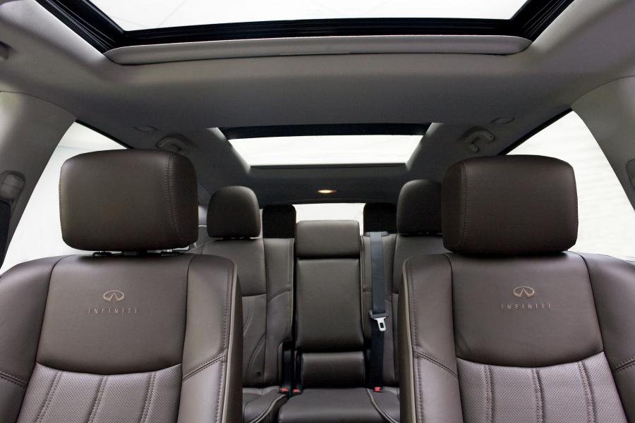  Infiniti JX35 2013 года  (фото 5 из 95)